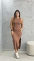 Vestido Ipanema marrom - comprar online