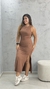 Vestido Ipanema marrom - loja online