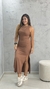 Vestido Ipanema marrom - SM STORE