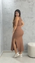 Vestido Ipanema marrom