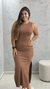 Imagem do Vestido Ipanema marrom