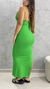 Vestido Isabela Verde Menta - loja online