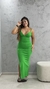Vestido Isabela Verde Menta na internet