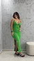 Vestido Isabela Verde Menta - loja online
