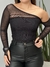 Cropped Karina Preto - loja online