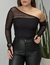 Cropped Karina Preto na internet