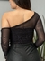 Cropped Karina Preto