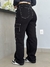 Wide leg Cargo Billie