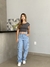 Cropped Costa Nua Chumbo na internet