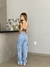 Cropped Costa Nua Chumbo - comprar online