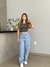 Cropped Costa Nua Chumbo - SM STORE
