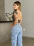 Cropped Costa Nua Chumbo na internet