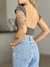 Cropped Costa Nua Chumbo