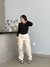 Wide leg Cargo Jess - SM STORE