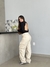 Wide leg Cargo Jess na internet