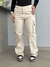 Wide leg Cargo Jess - comprar online