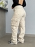 Wide leg Cargo Jess - loja online