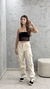 Cropped Julia Tule - loja online