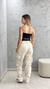 Cropped Julia Tule - loja online