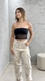 Cropped Julia Tule - SM STORE