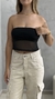 Cropped Julia Tule - comprar online