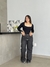 Body Cavado Manga longa - loja online