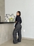 Wide leg Cargo Tati - loja online