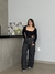 Body Cavado Manga longa - loja online