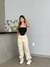 Wide leg Cargo Jess - comprar online