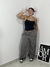 Calça Parachute Chumbo