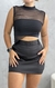 Cropped Sophia na internet