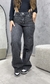 Wide leg Nic