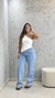 Blusa Zoe Off White - comprar online