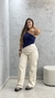 Blusa Zoe Azul marinho na internet