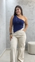 Blusa Zoe Azul marinho - loja online