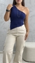 Blusa Zoe Azul marinho