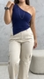 Blusa Zoe Azul marinho - SM STORE