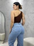 Blusa Zoe Marrom na internet