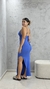 Vestido Isabela Azul