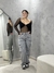 Wide leg cargo Gabe na internet