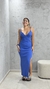 Vestido Isabela Azul na internet