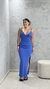 Vestido Isabela Azul - loja online