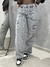 Wide leg cargo Gabe