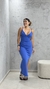 Vestido Isabela Azul - SM STORE
