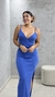 Vestido Isabela Azul - loja online
