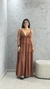 Vestido Brisa Marrom - comprar online