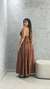 Vestido Brisa Marrom - comprar online