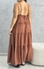 Imagem do Vestido Brisa Marrom