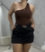 Imagem do Shorts Saia Valentina Preto