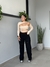 Cropped Kourt Nude - comprar online